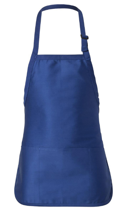 Low Rider Embroidered Apron
