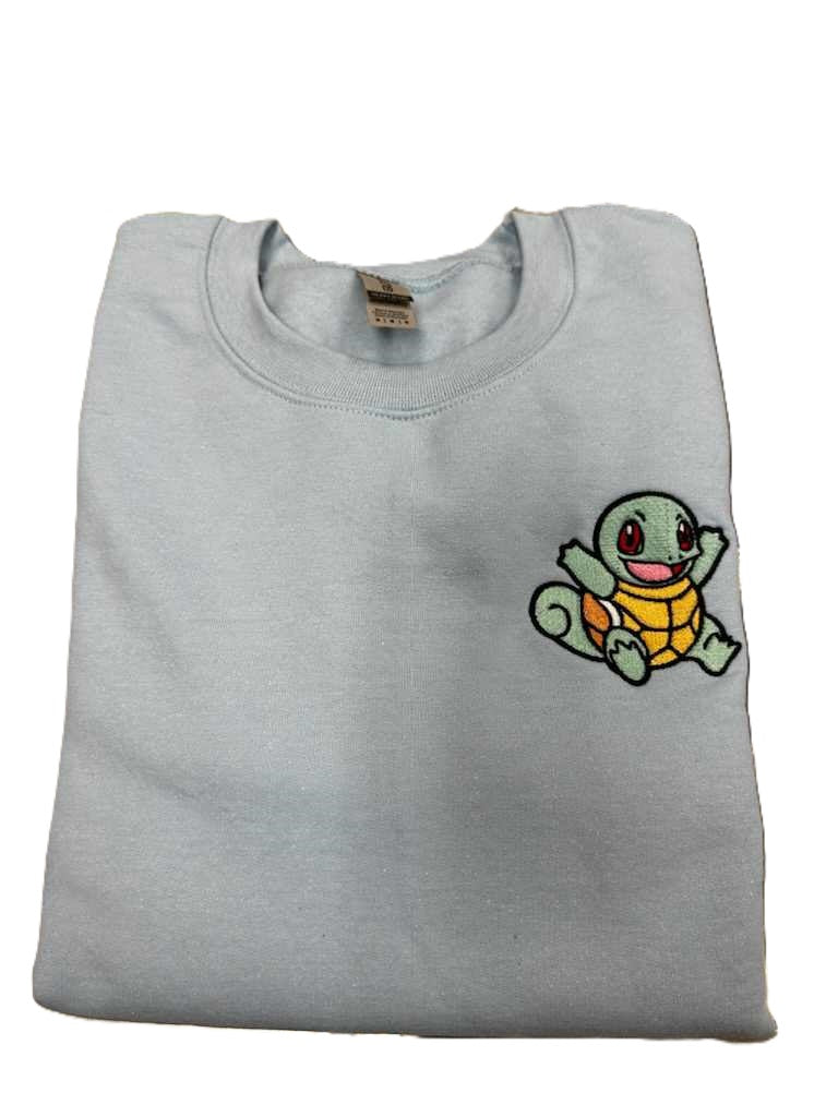 Pokemon Inspired Sweatshirt