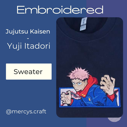 JJK Itadori Sweatshirt