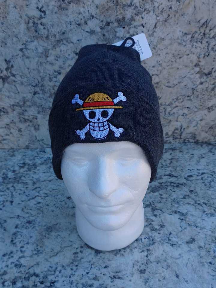 Pirate Anime Beanie