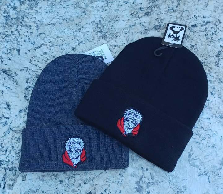 JJK Itadori Beanie