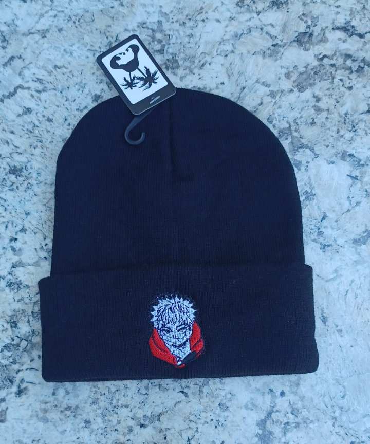 JJK Itadori Beanie