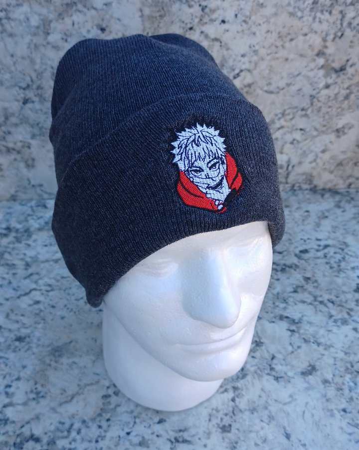 JJK Itadori Beanie