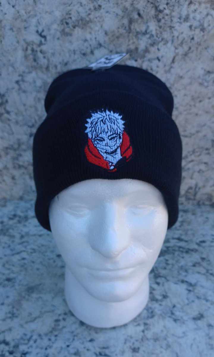 JJK Itadori Beanie