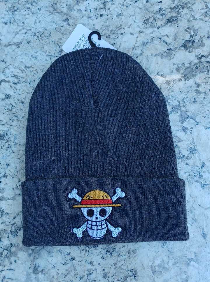 Pirate Anime Beanie