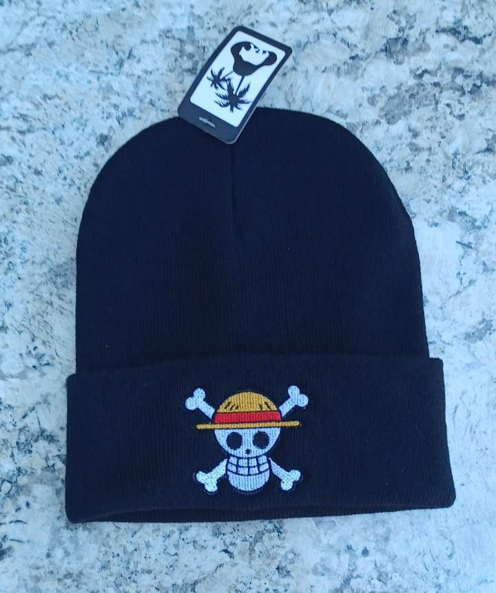 Pirate Anime Beanie