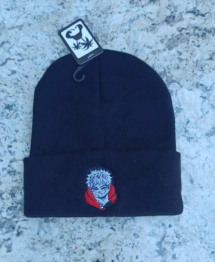 JJK Itadori Beanie