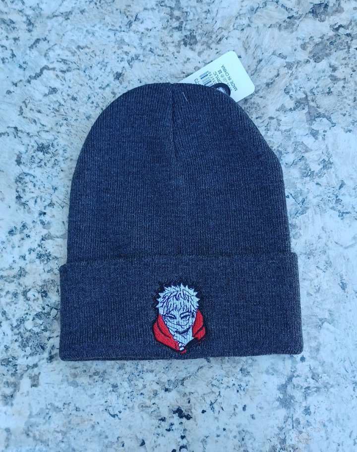 JJK Itadori Beanie