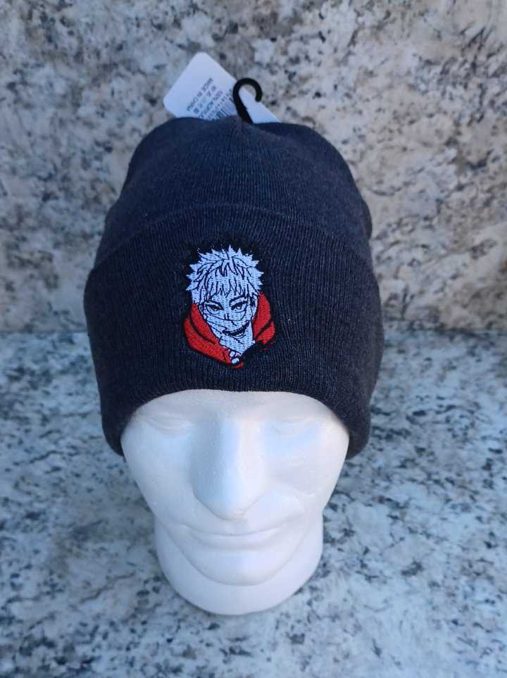 JJK Itadori Beanie