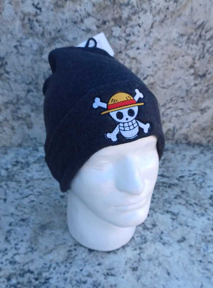 Pirate Anime Beanie