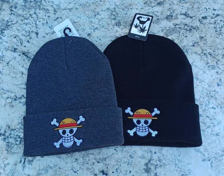 Pirate Anime Beanie