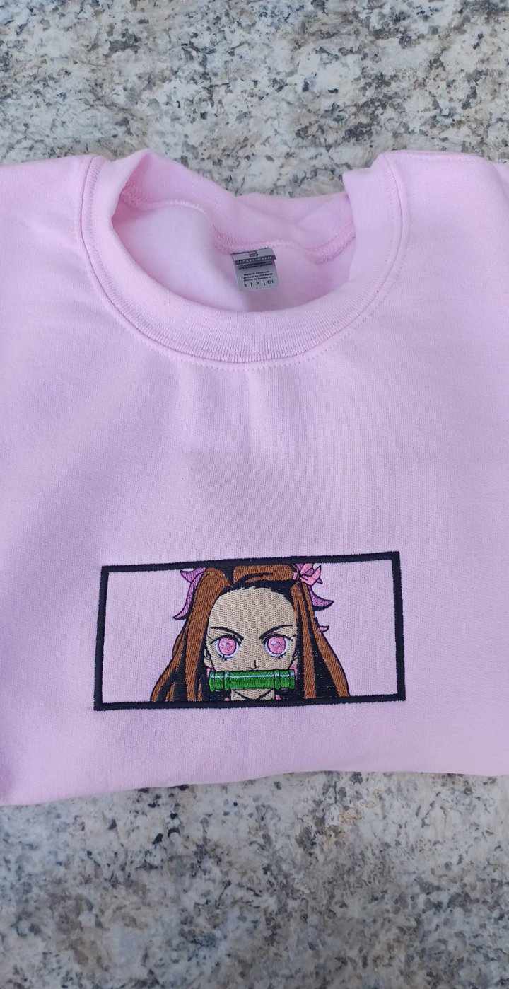 Oni Sister Sweater