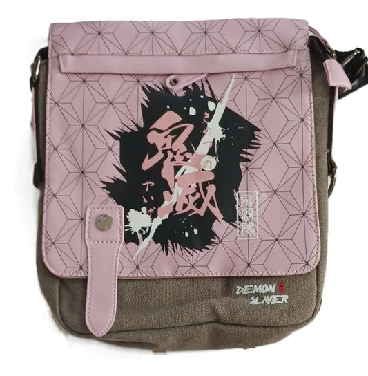 Anime Canvas Bag