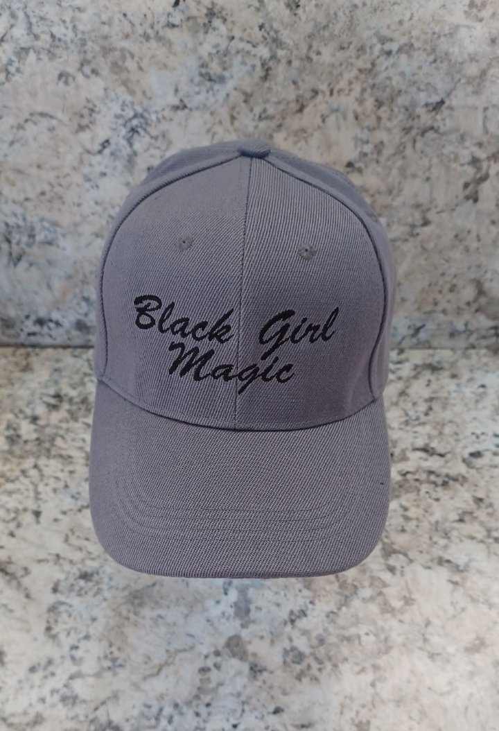 Black Girl Magic Hat