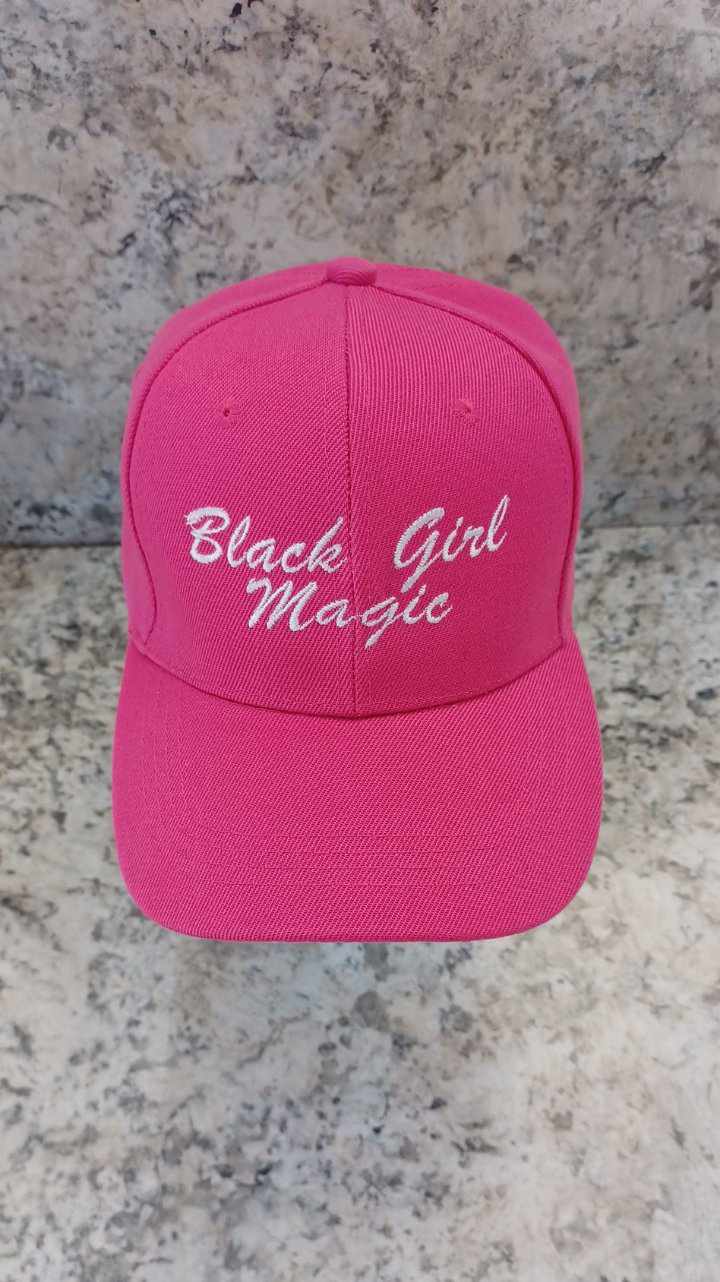 Black Girl Magic Hat