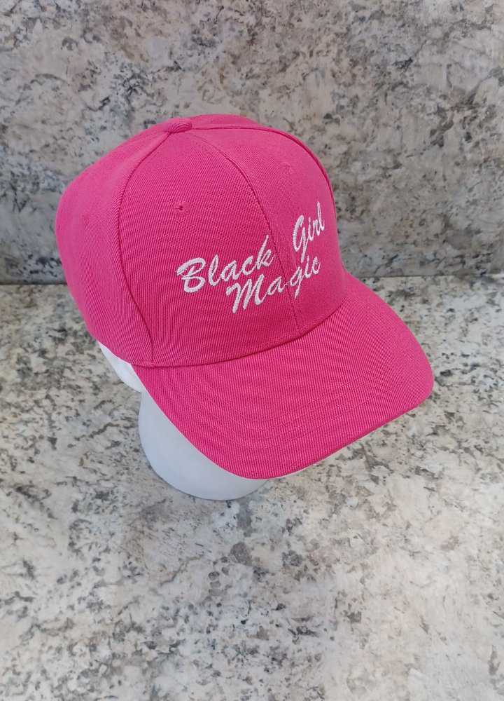 Black Girl Magic Hat