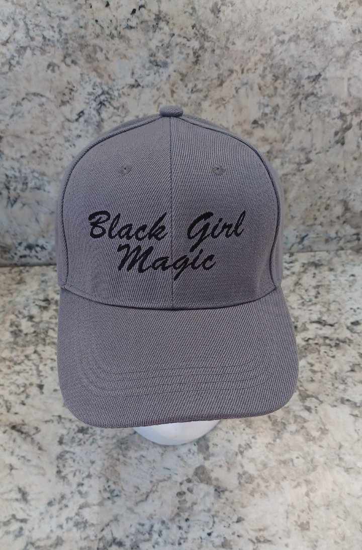 Black Girl Magic Hat