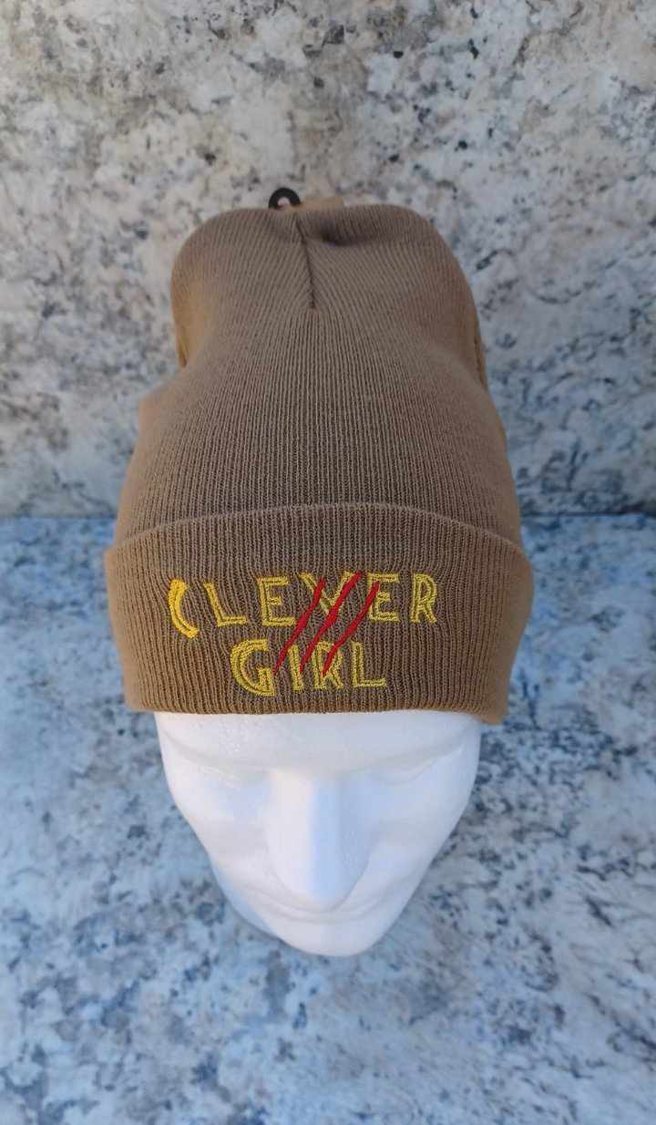 Clever Girl Beanie