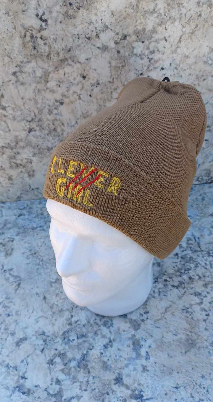 Clever Girl Beanie