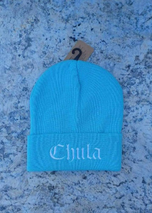 Chula Old English Beanies