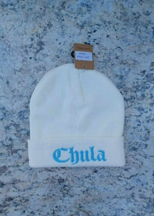 Chula Old English Beanies