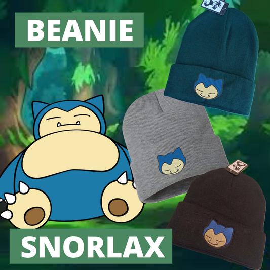 Snorlax Beanie