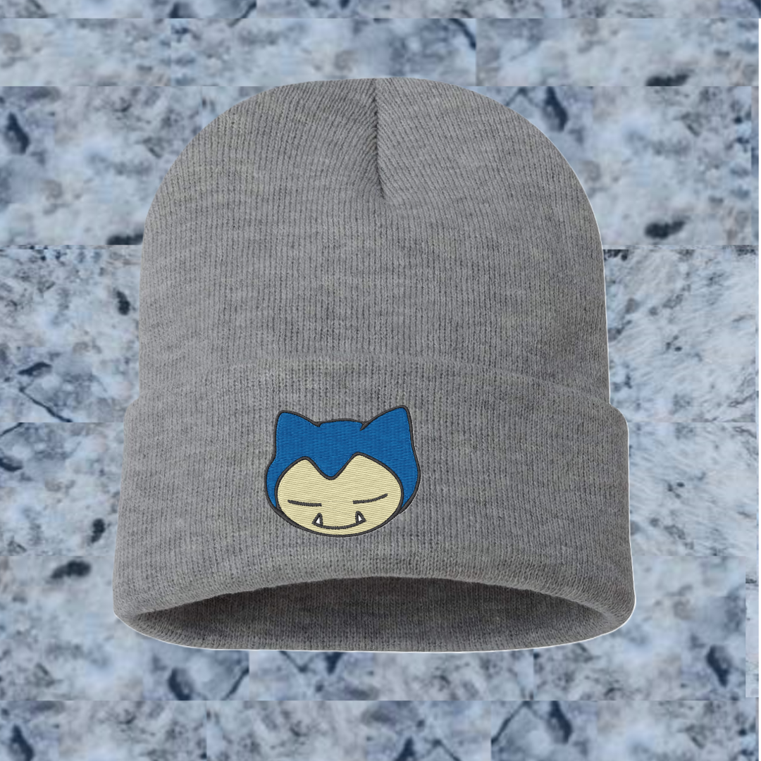 Snorlax Beanie