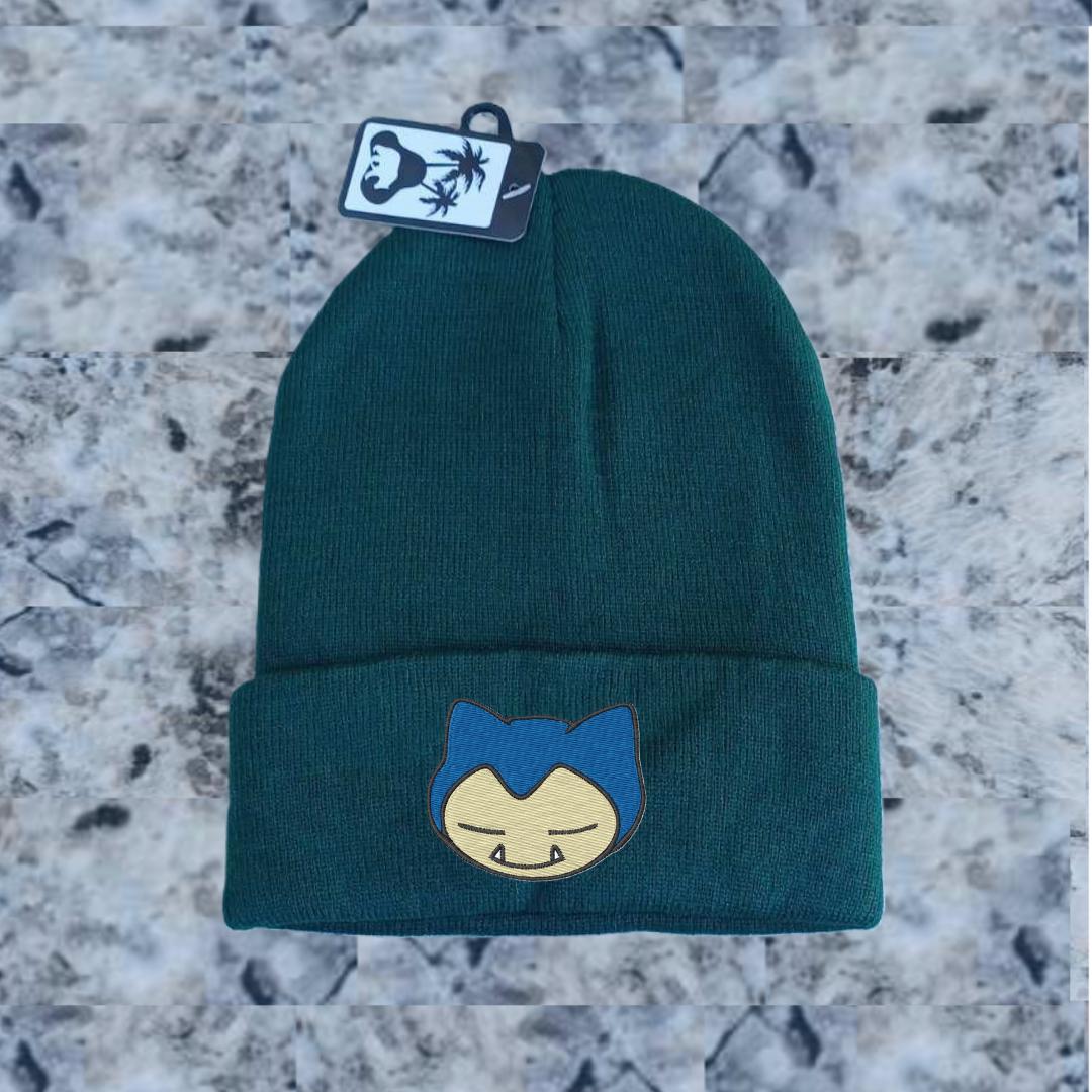 Snorlax Beanie