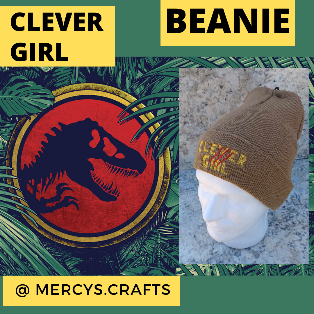 Clever Girl Beanie