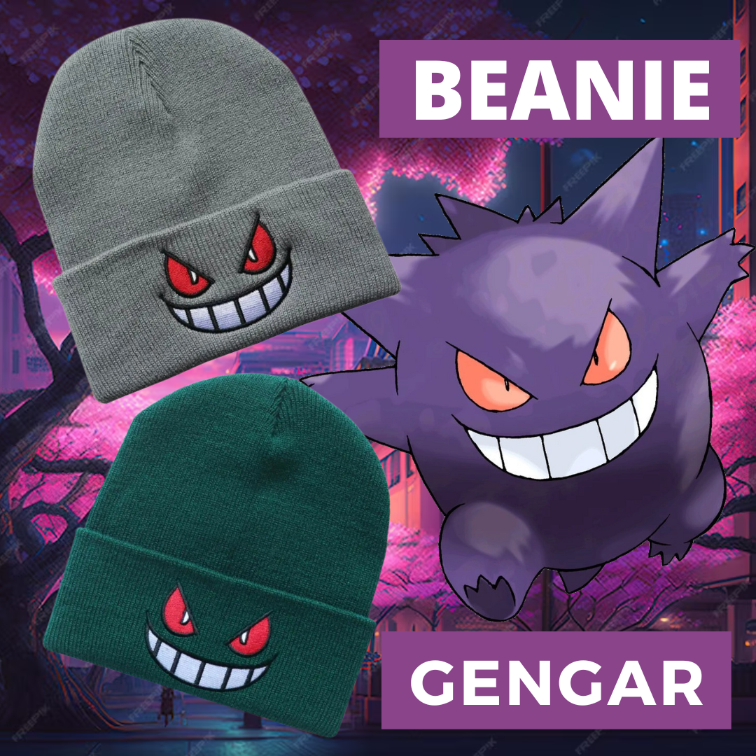 Gengar Beanie