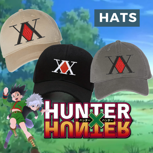 HunterXHunter Anime Hat