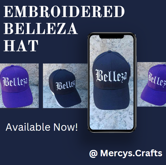 Belleza Old English Hat