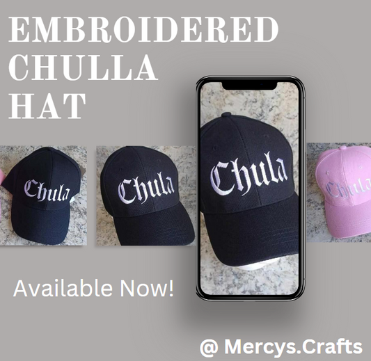 Chula Old English Hat