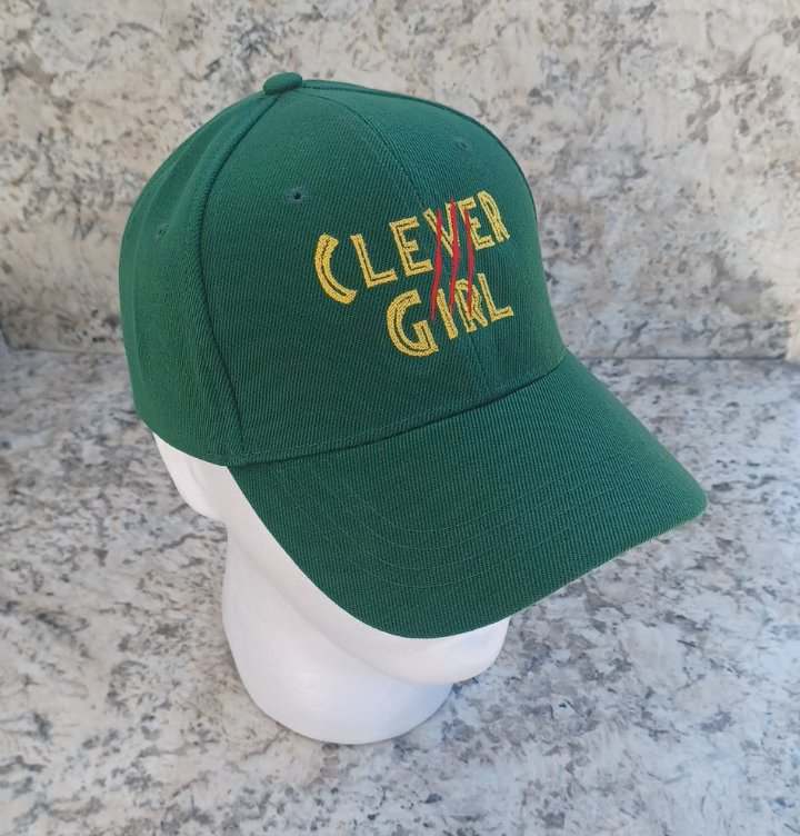 Clever Girl Hat