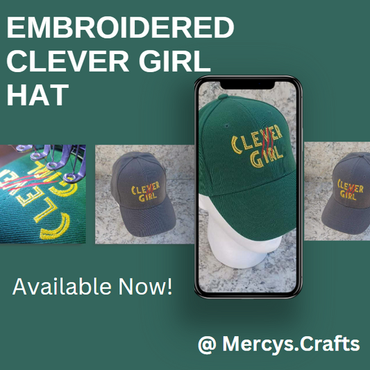 Clever Girl Hat