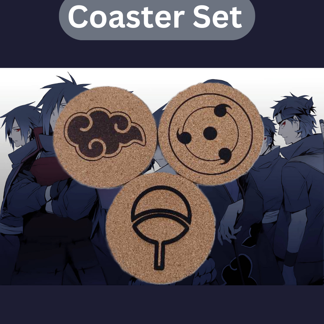 Uchiha Coasters