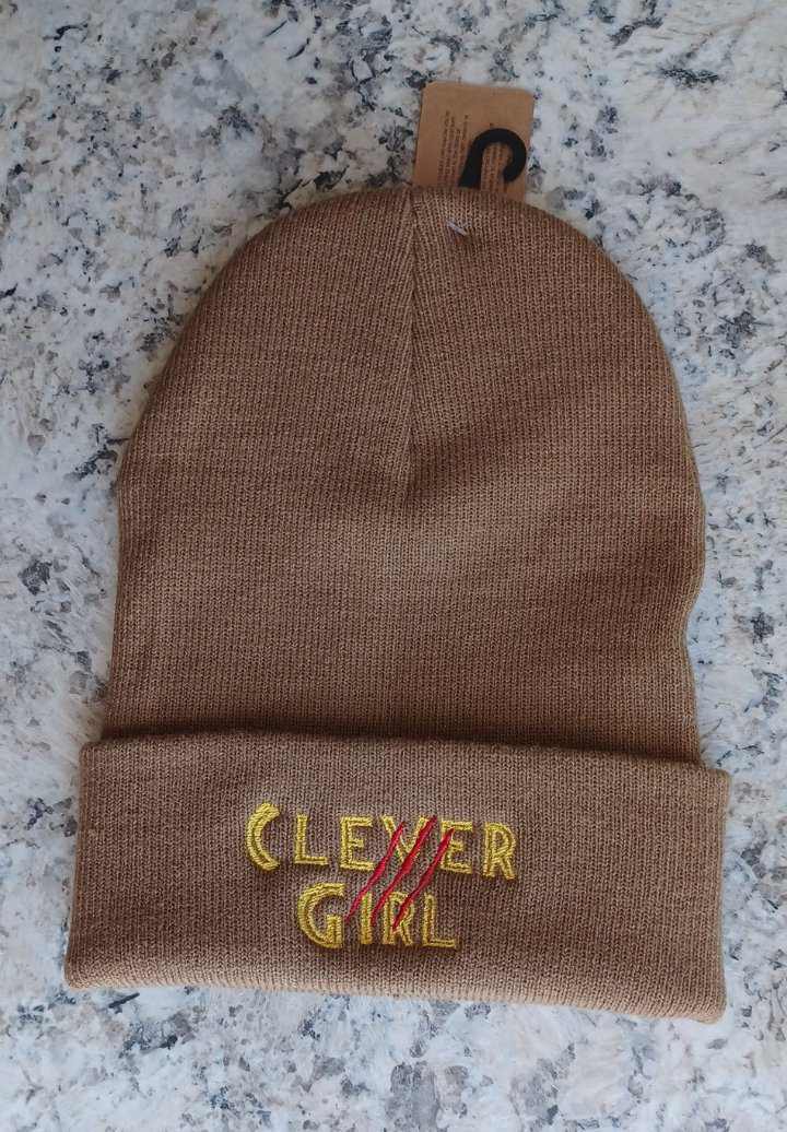 Clever Girl Beanie