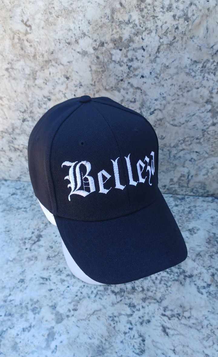 Belleza Old English Hat