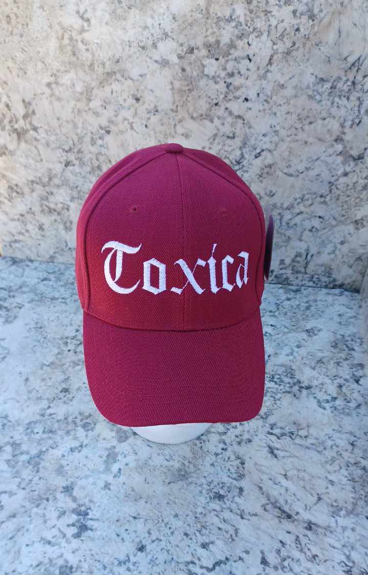 Toxica  Old English Hat