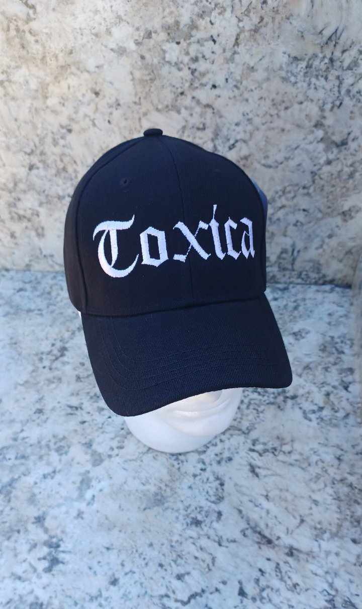 Toxica  Old English Hat