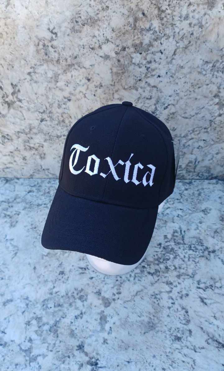 Toxica  Old English Hat