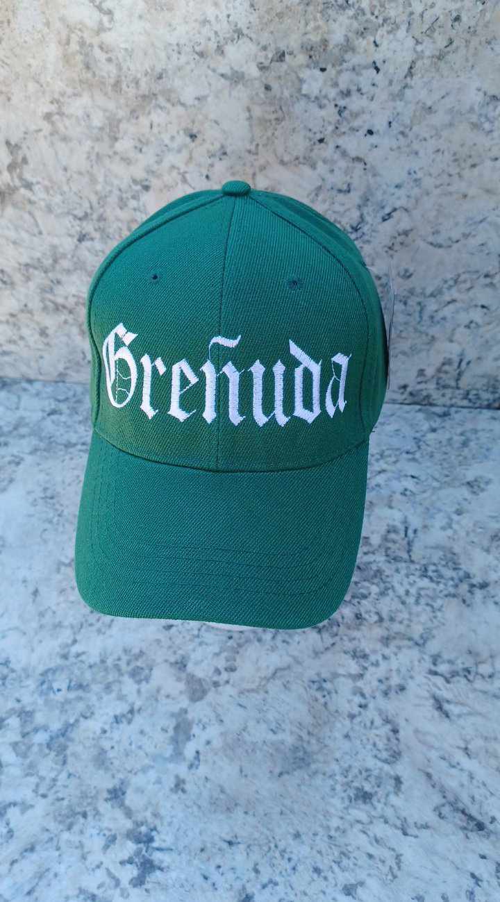 Greñuda Old English Hat