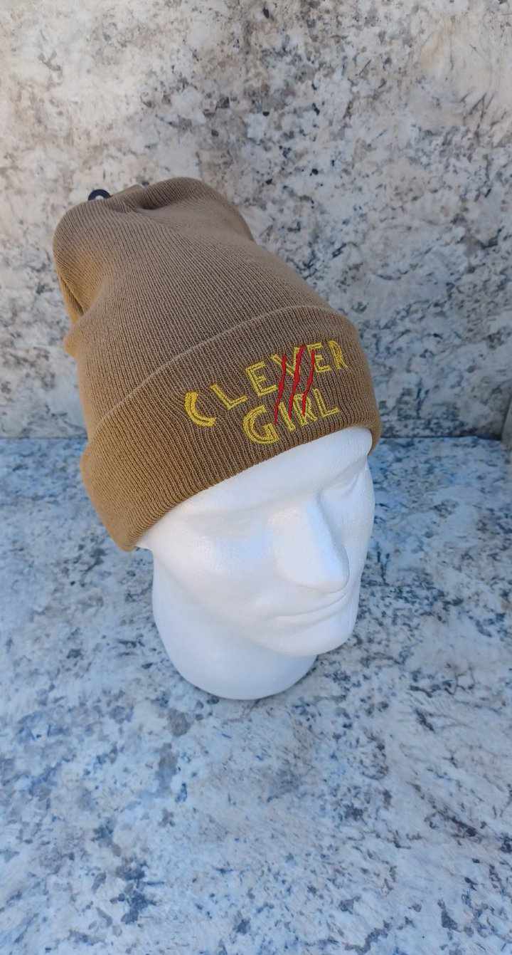 Clever Girl Beanie