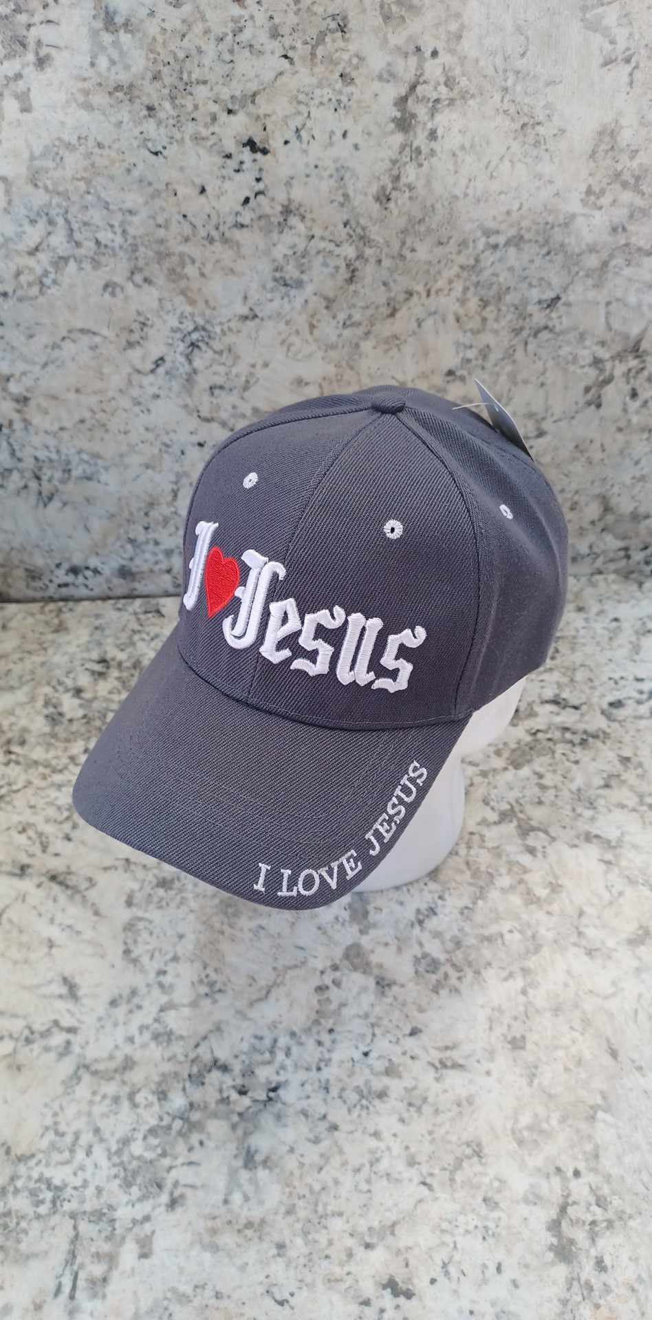 I Love Jesus Hat