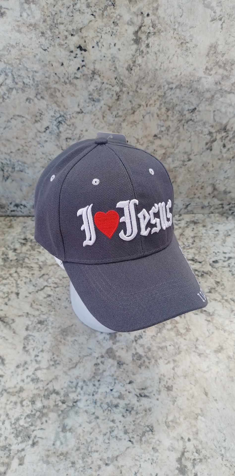 I Love Jesus Hat