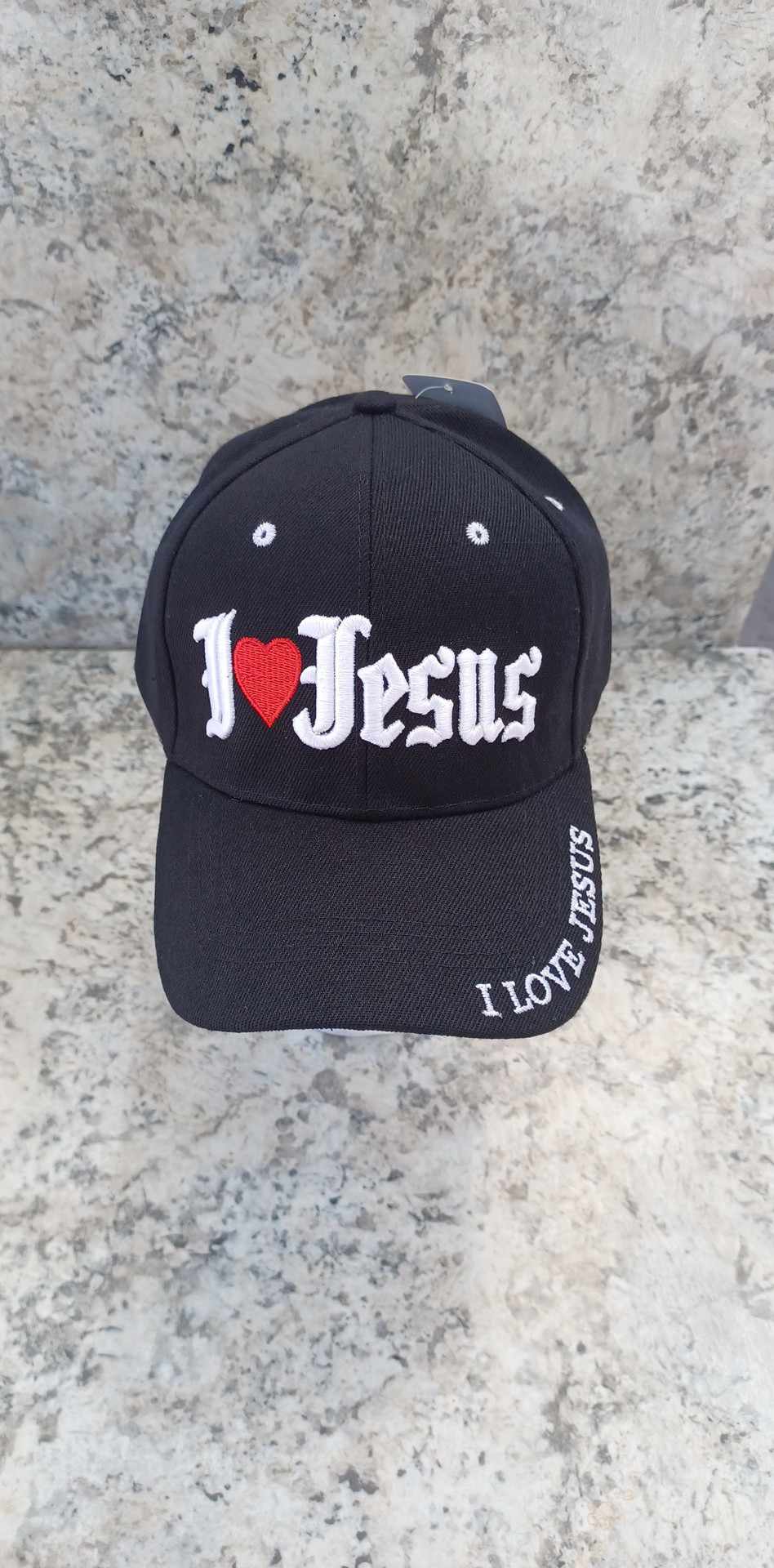 I Love Jesus Hat