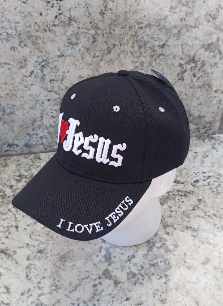 I Love Jesus Hat