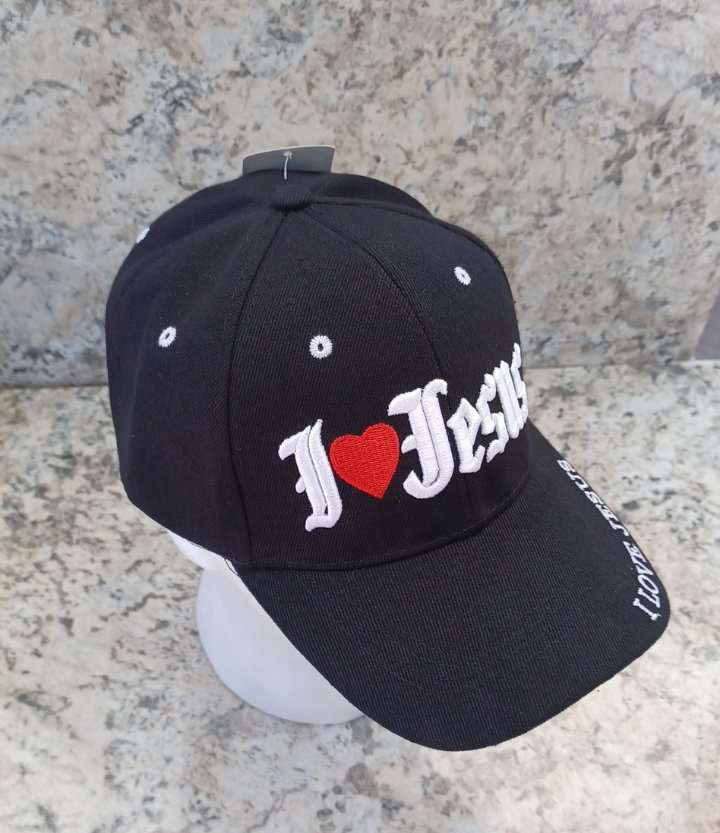 I Love Jesus Hat