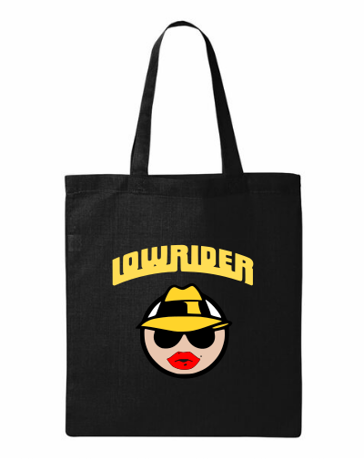 Low Rider Girl Tote