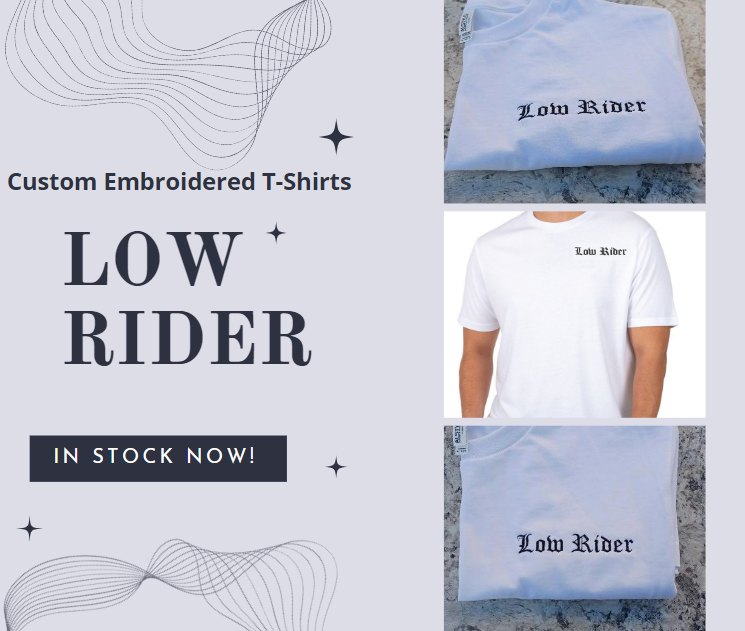 Lowrider Short Sleave T-Shirt